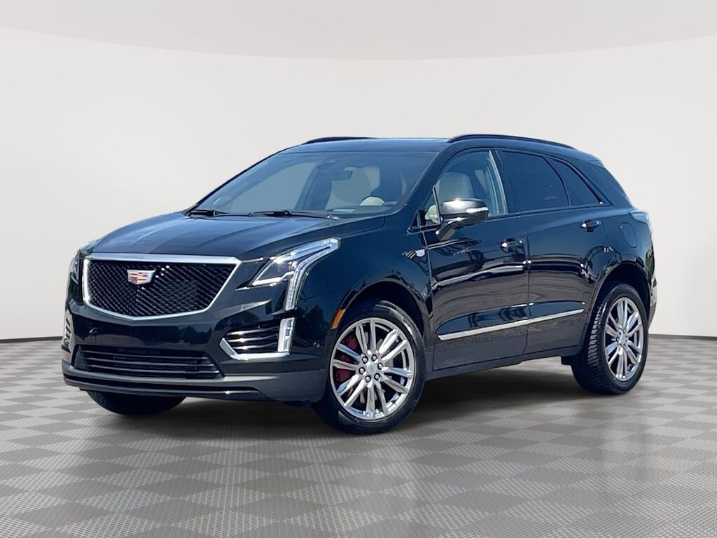 2024 Cadillac XT5 — photo 1 of 7