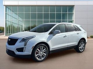 2023 Cadillac XT5 Sport