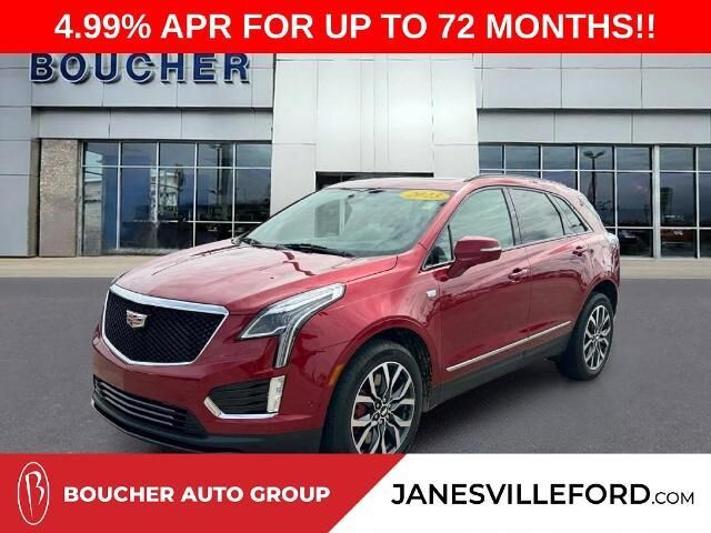 2023 Cadillac XT5 Sport