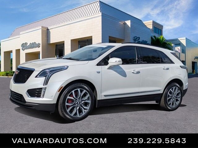 2023 Cadillac XT5