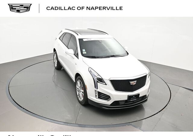 2024 Cadillac XT5