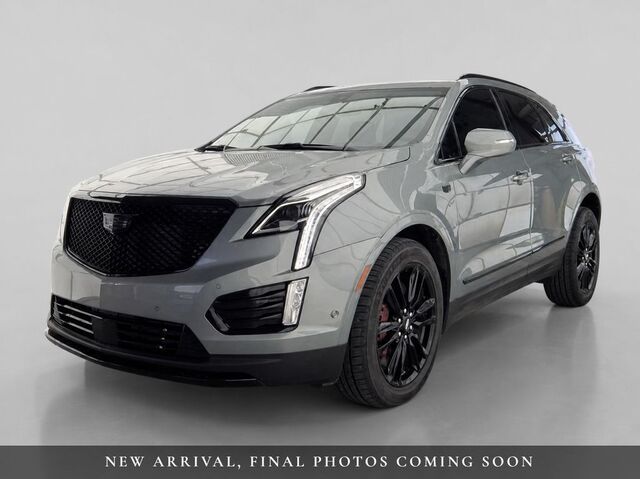 2024 Cadillac XT5
