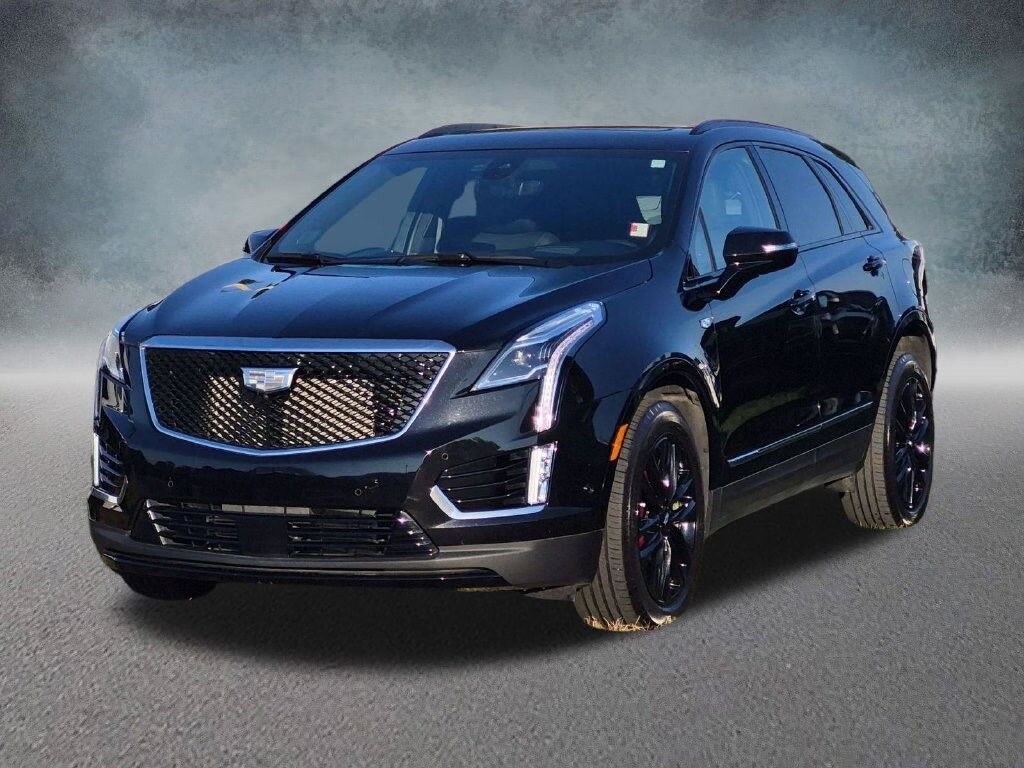 2024 Cadillac XT5 — photo 1 of 7