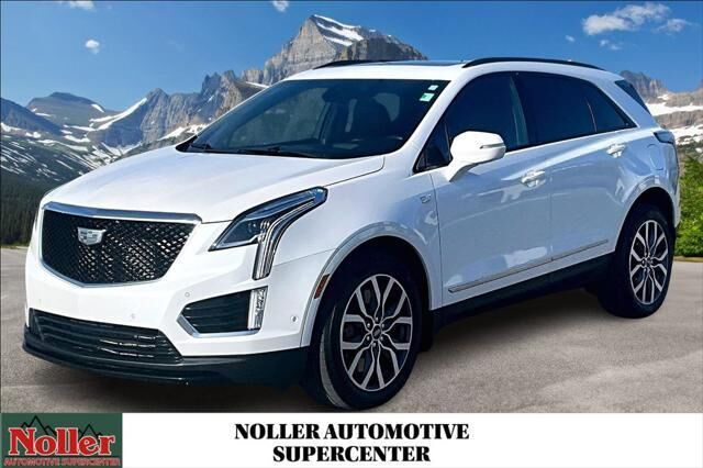 2024 Cadillac XT5 Sport
