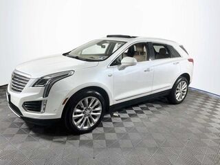 2019 Cadillac XT5 Platinum AWD