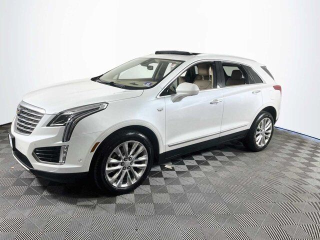 2019 Cadillac XT5 Platinum AWD