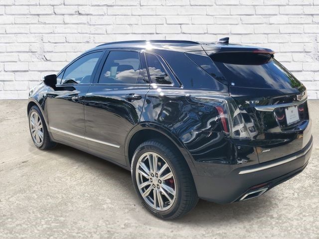 2023 Cadillac XT5