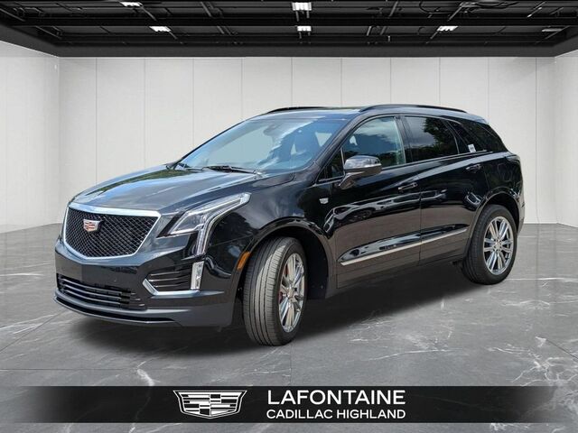 2024 Cadillac XT5