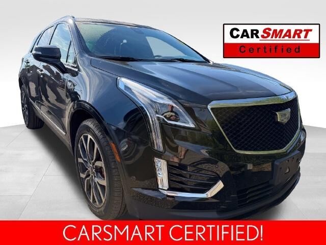 2024 Cadillac XT5 Sport