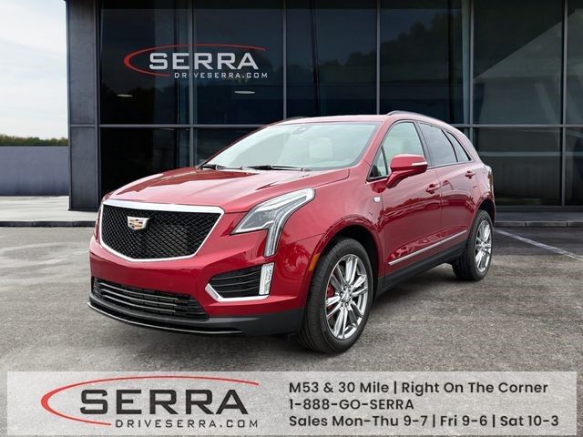 2024 Cadillac XT5