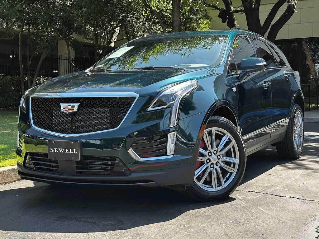 2024 Cadillac XT5 — photo 1 of 7