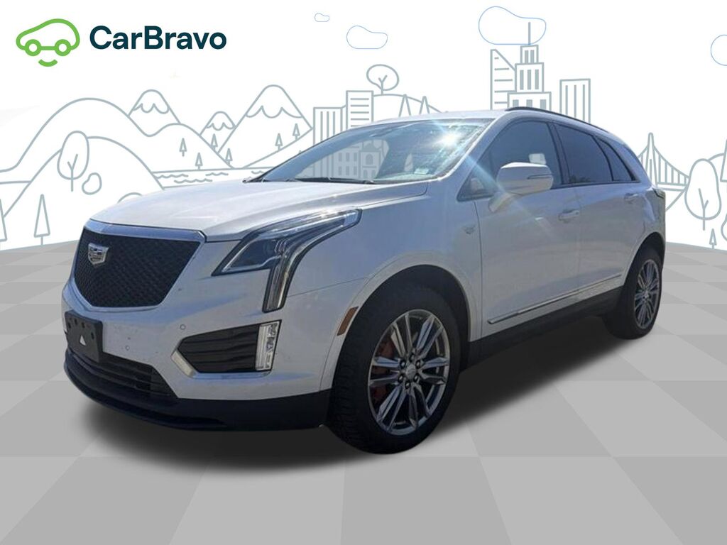 2024 Cadillac XT5 Sport — photo 1 of 7