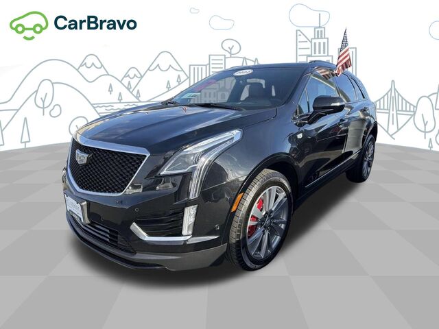 2022 Cadillac XT5 Sport