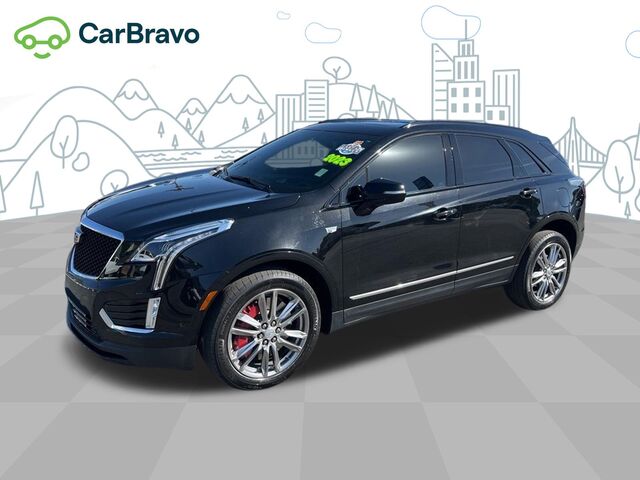 2023 Cadillac XT5 Sport