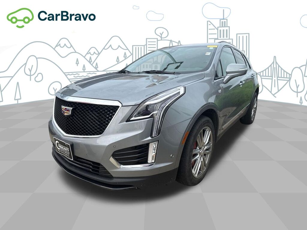 2023 Cadillac XT5 Sport — photo 1 of 6