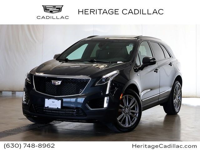 2023 Cadillac XT5 — photo 1 of 7