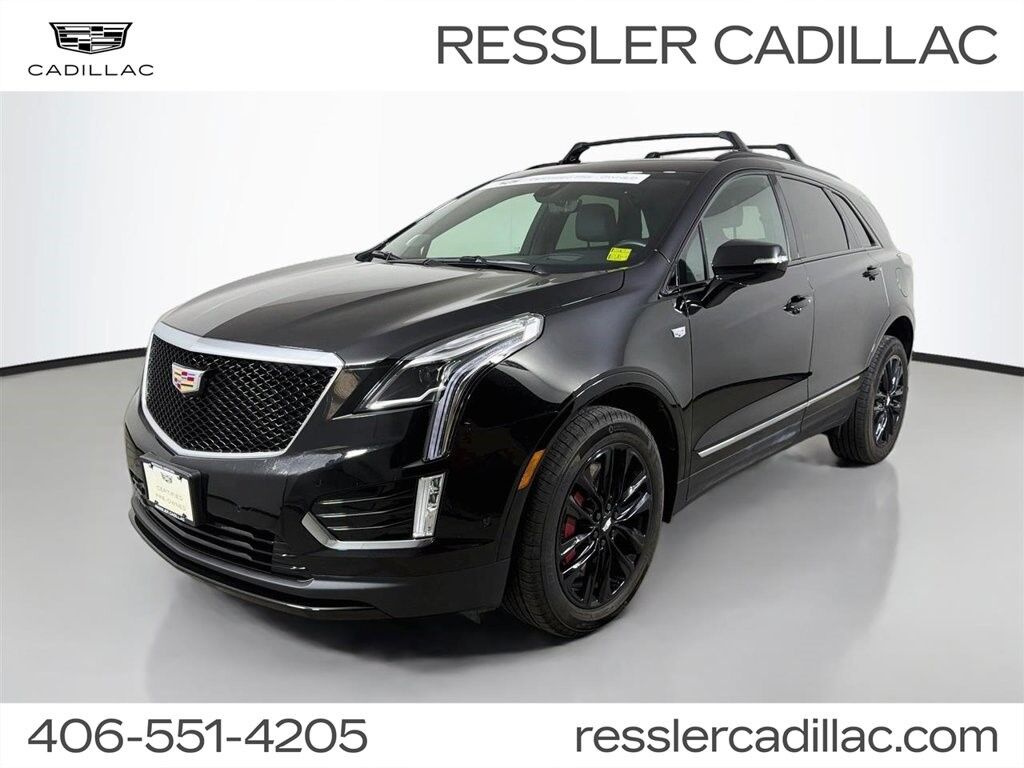 2023 Cadillac XT5 — photo 1 of 7
