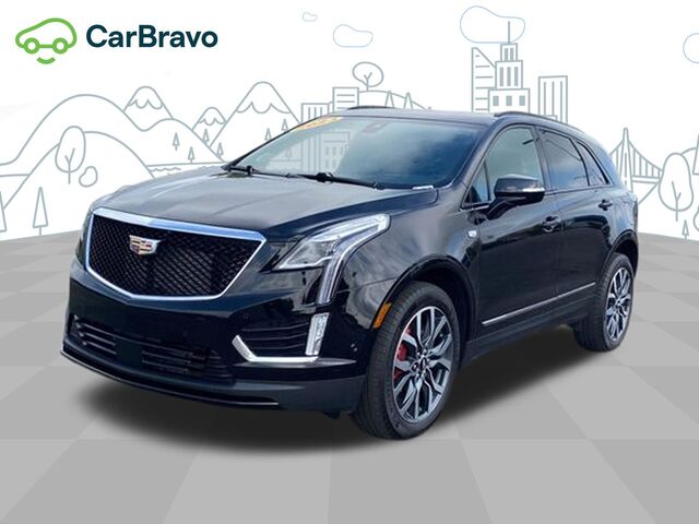 2023 Cadillac XT5 Sport