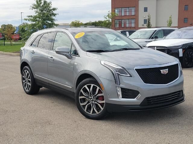 2024 Cadillac XT5 Sport