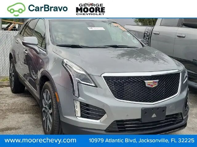 2024 Cadillac XT5 Sport