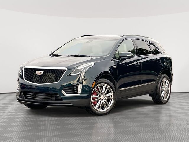 2024 Cadillac XT5
