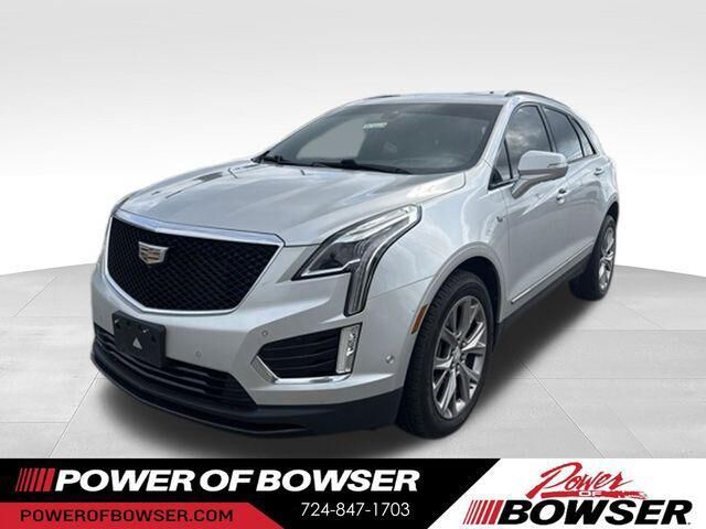 2020 Cadillac XT5 Sport — photo 1 of 26