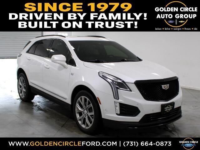 2020 Cadillac XT5 Sport — photo 1 of 39