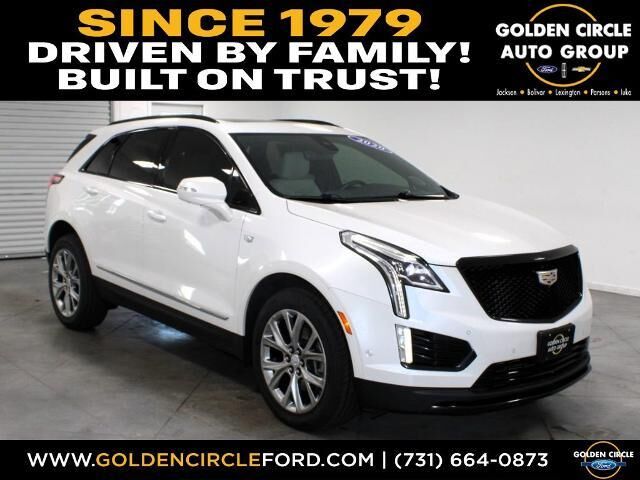 2020 Cadillac XT5 Sport