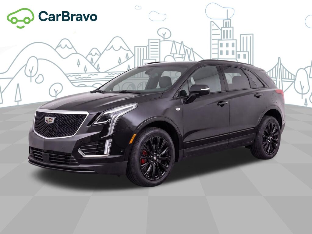 2023 Cadillac XT5 AWD Sport — photo 1 of 7