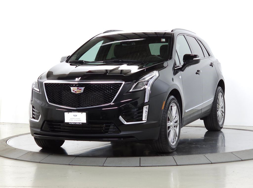 2023 Cadillac XT5 — photo 1 of 7