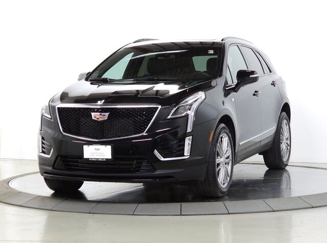 2023 Cadillac XT5