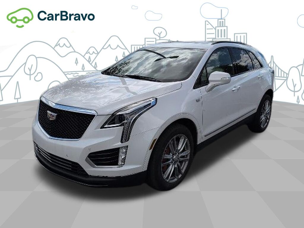 2023 Cadillac XT5 Sport — photo 1 of 6