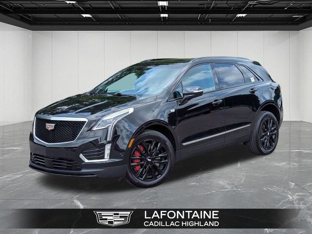 2023 Cadillac XT5