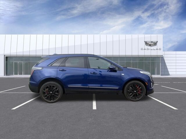 2024 Cadillac XT5