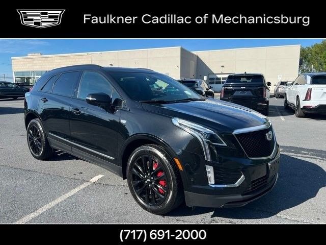 2024 Cadillac XT5