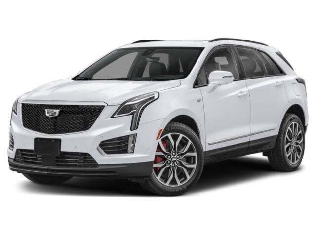2024 Cadillac XT5 — photo 1 of 1