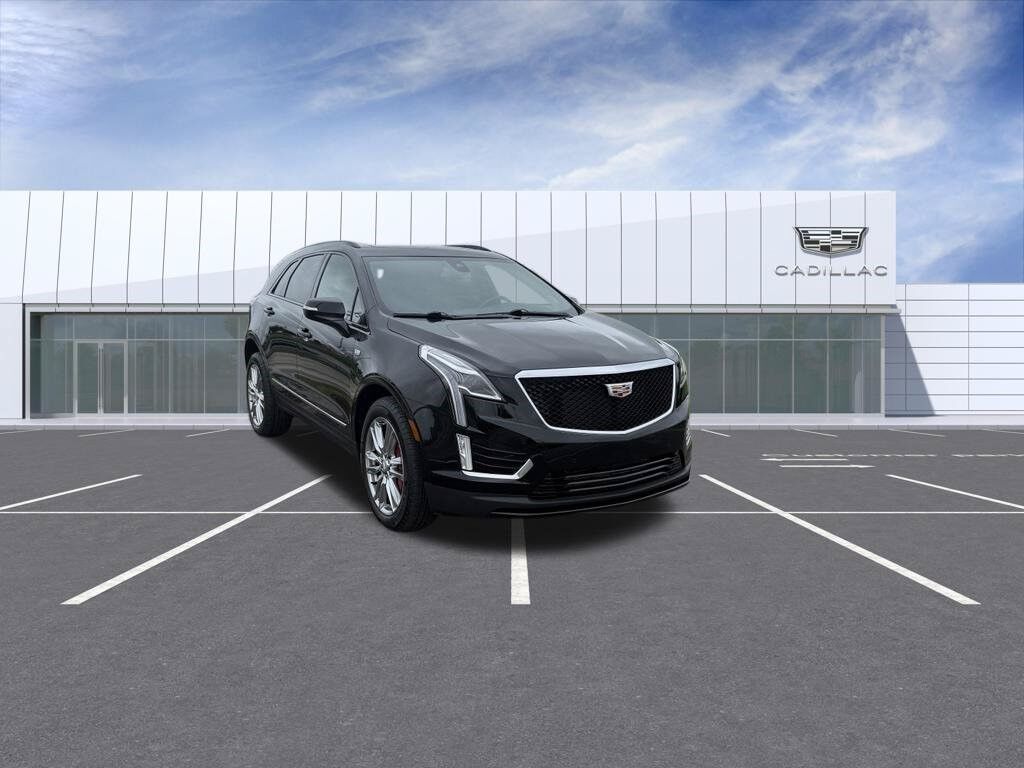 2024 Cadillac XT5 — photo 1 of 7