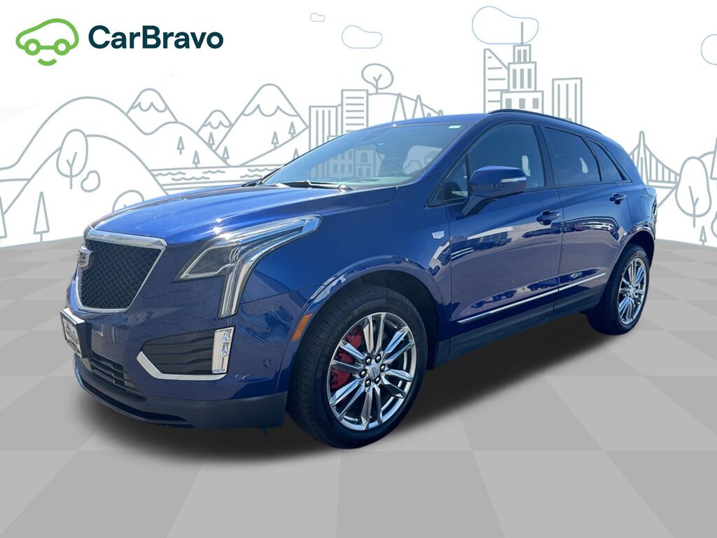 2025 Cadillac XT5 Sport — photo 1 of 6
