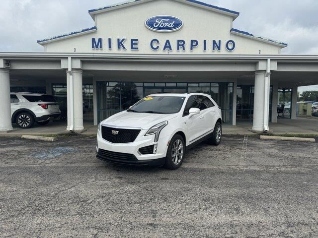 2020 Cadillac XT5 Sport
