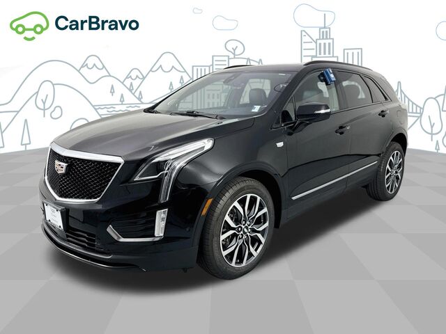 2021 Cadillac XT5 AWD Sport