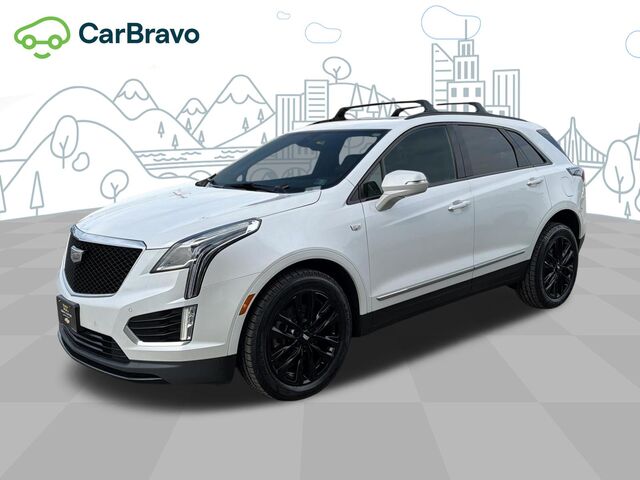 2021 Cadillac XT5 Sport
