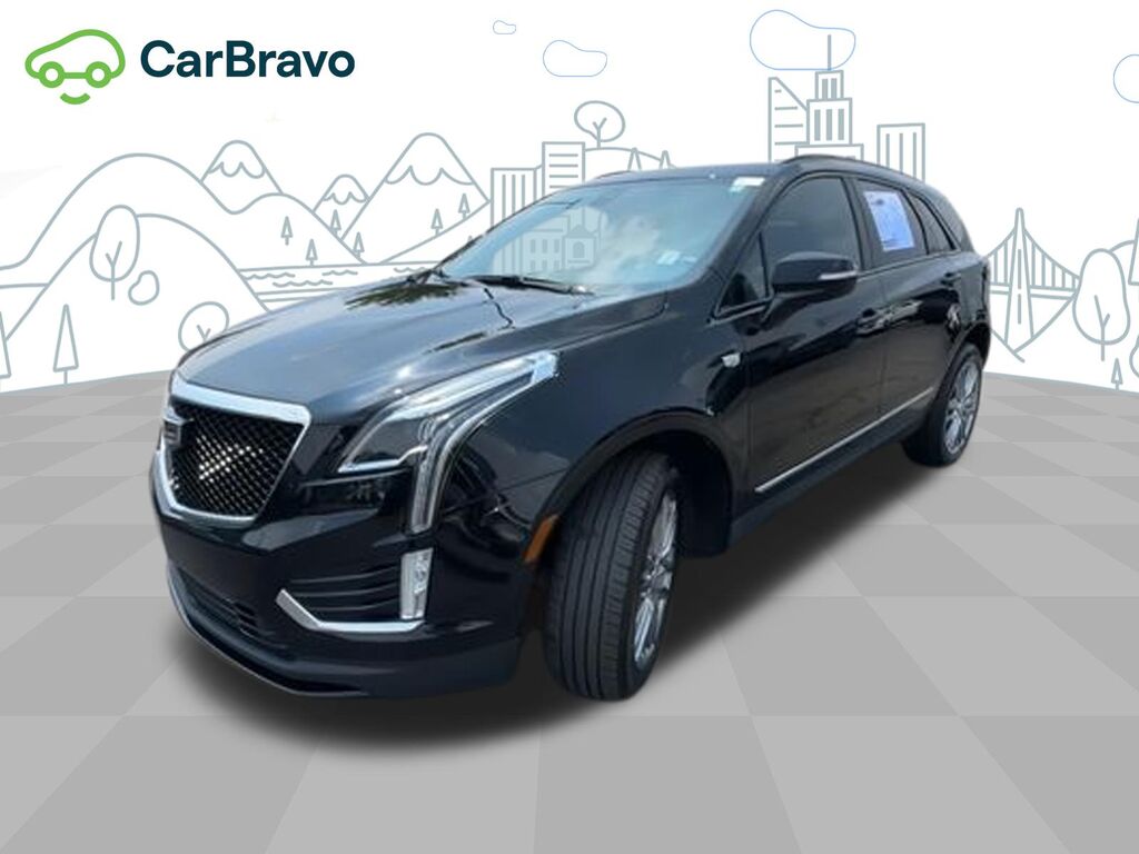 2023 Cadillac XT5 Sport — photo 1 of 7