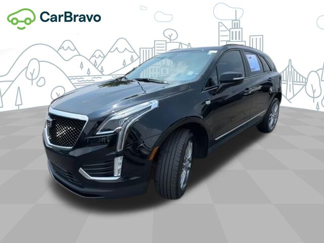 2023 Cadillac XT5 Sport