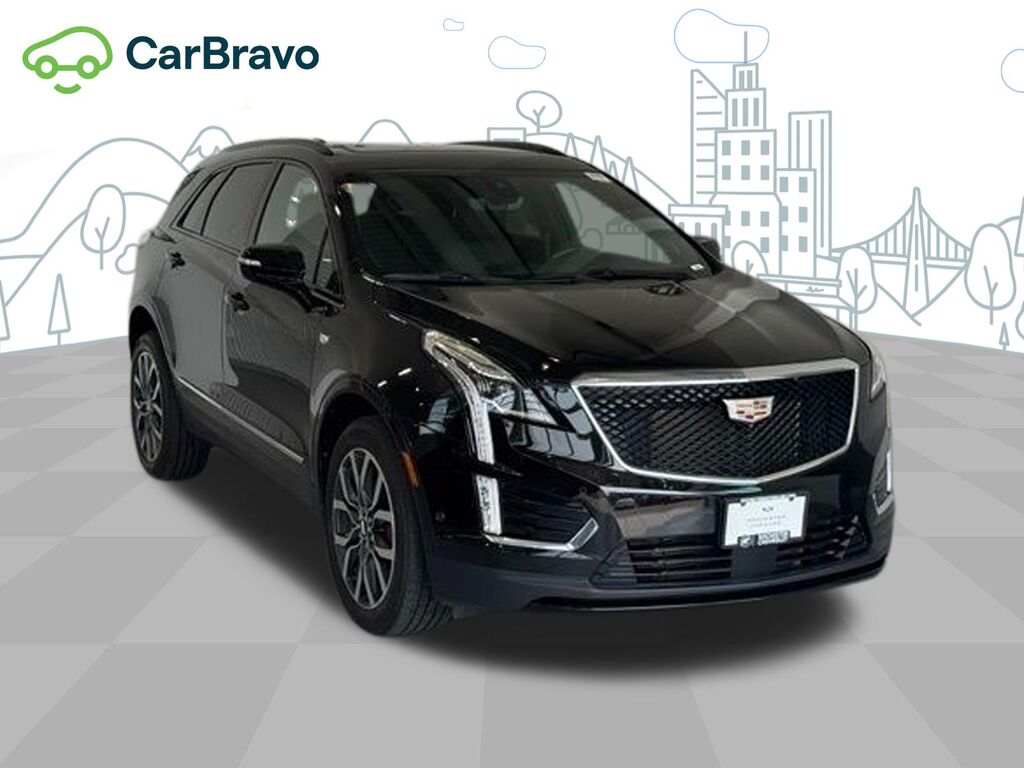 2023 Cadillac XT5 AWD Sport — photo 1 of 7