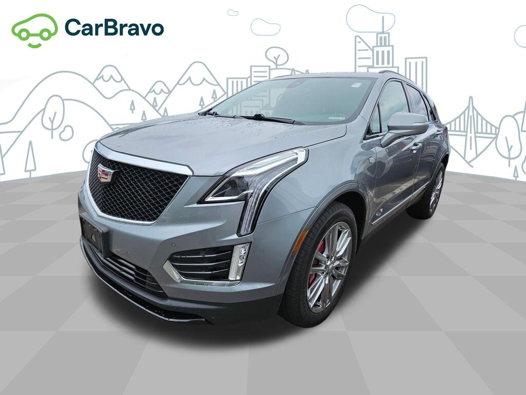 2023 Cadillac XT5 AWD Sport — photo 1 of 3
