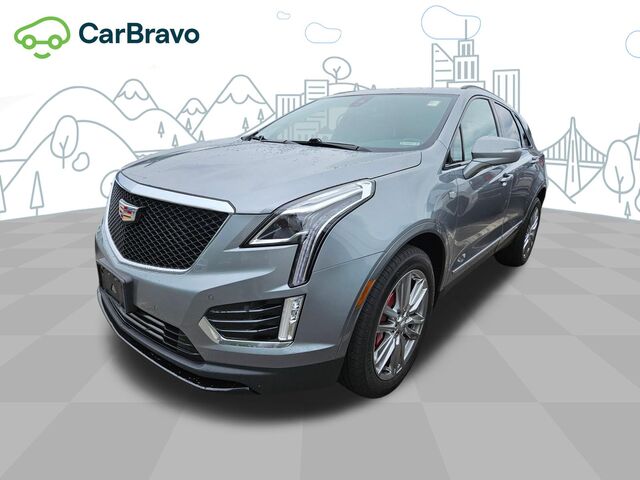 2023 Cadillac XT5 AWD Sport
