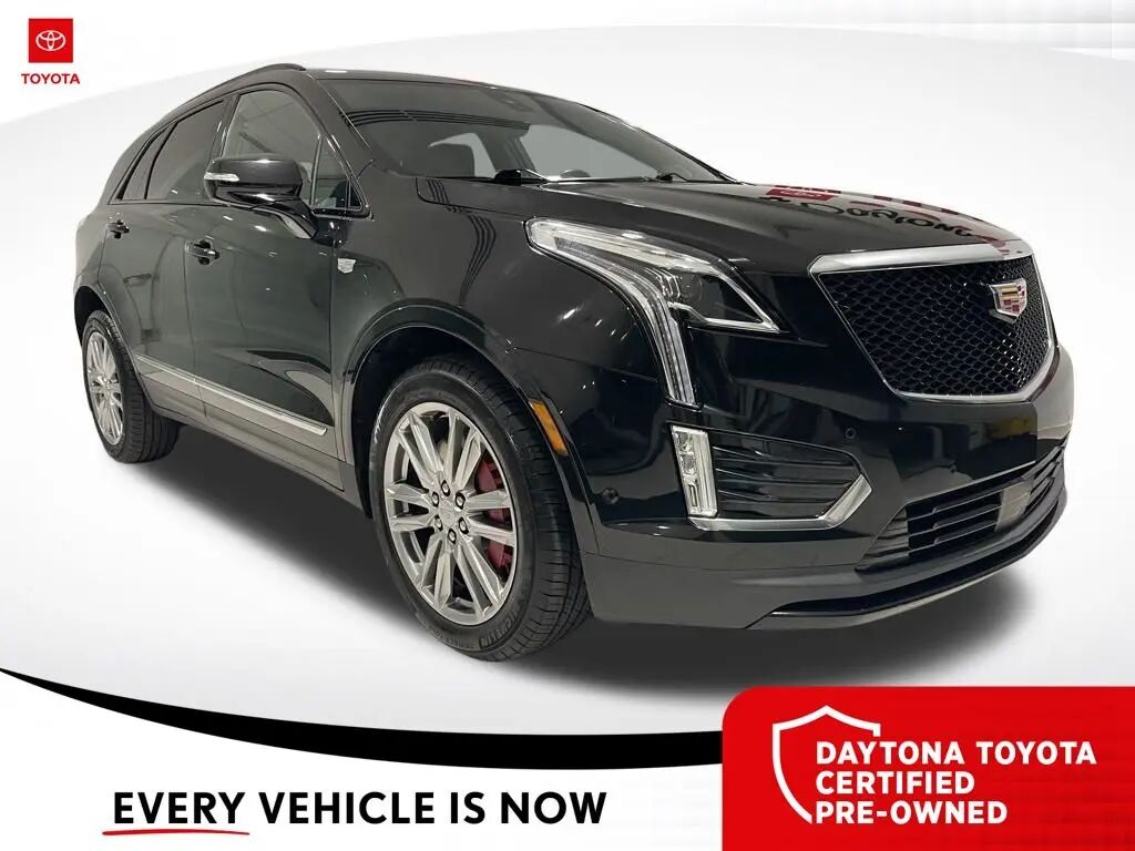 2024 Cadillac XT5 Sport — photo 1 of 26