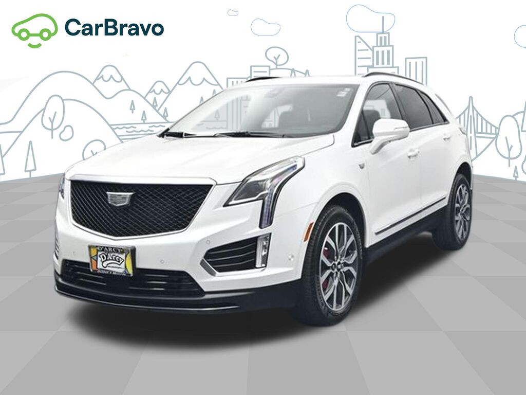 2024 Cadillac XT5 Sport — photo 1 of 7