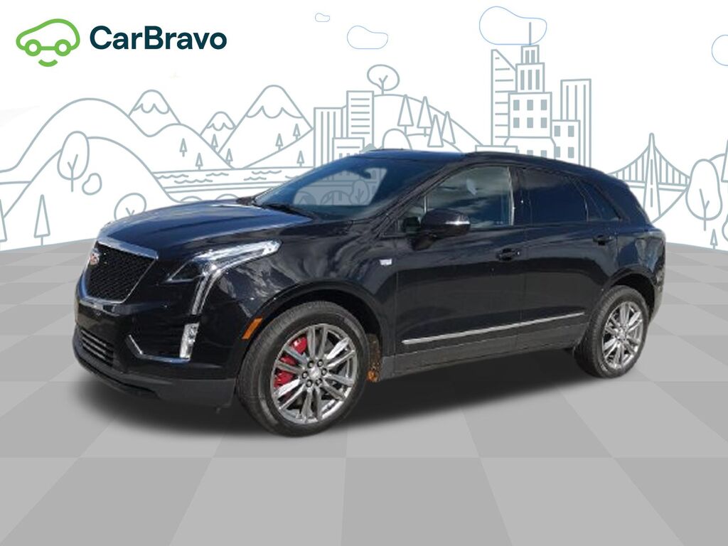 2025 Cadillac XT5 Sport — photo 1 of 7