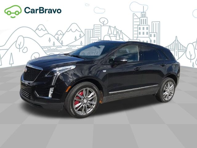 2025 Cadillac XT5 Sport